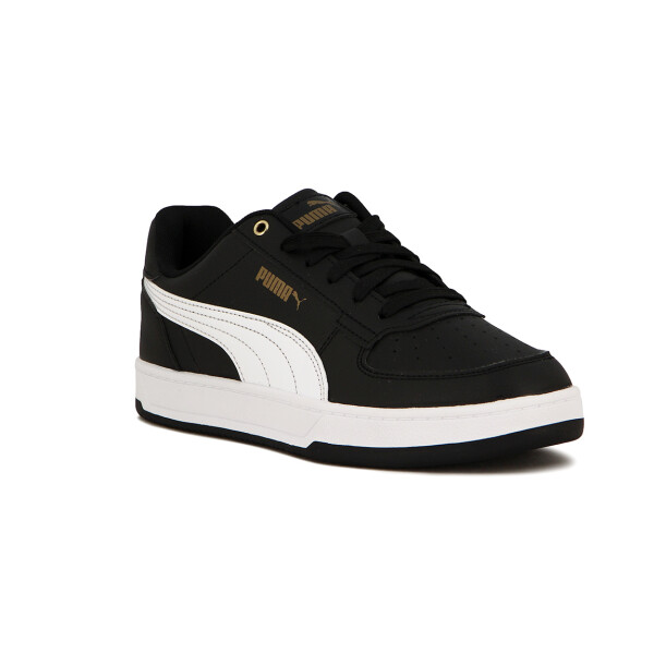 Championes Hombre Puma Caven 2.0 Negro-blanco