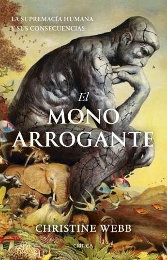 El mono arrogante El mono arrogante