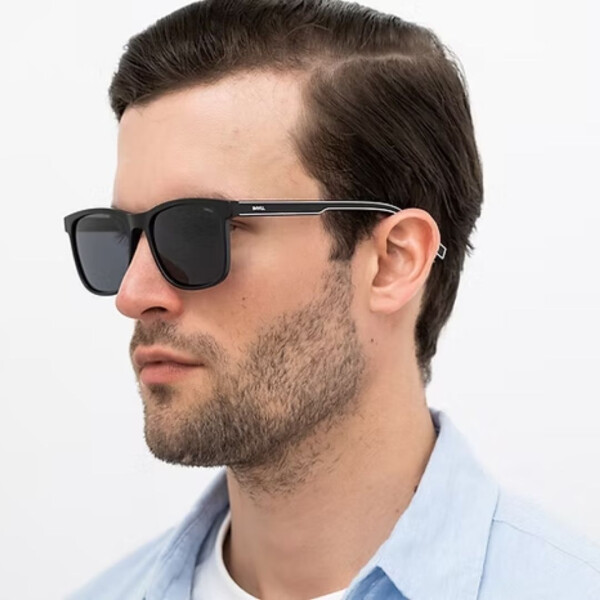 INVU IB22467A M.Black/White Polarized Invu Ib22467a M.black/white Polarized