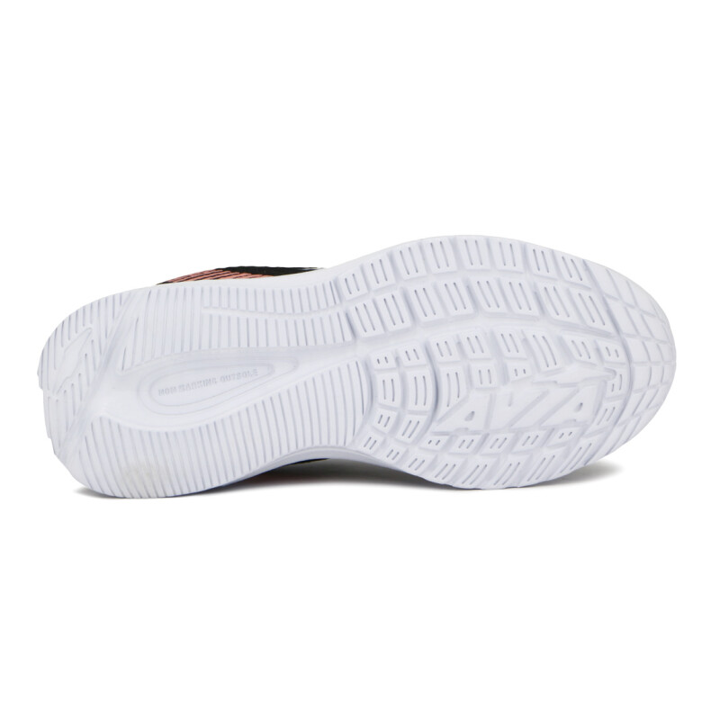 Avia darf W Zapatillas Acordonadas Mujer / negro/rosado Negro-Rosado