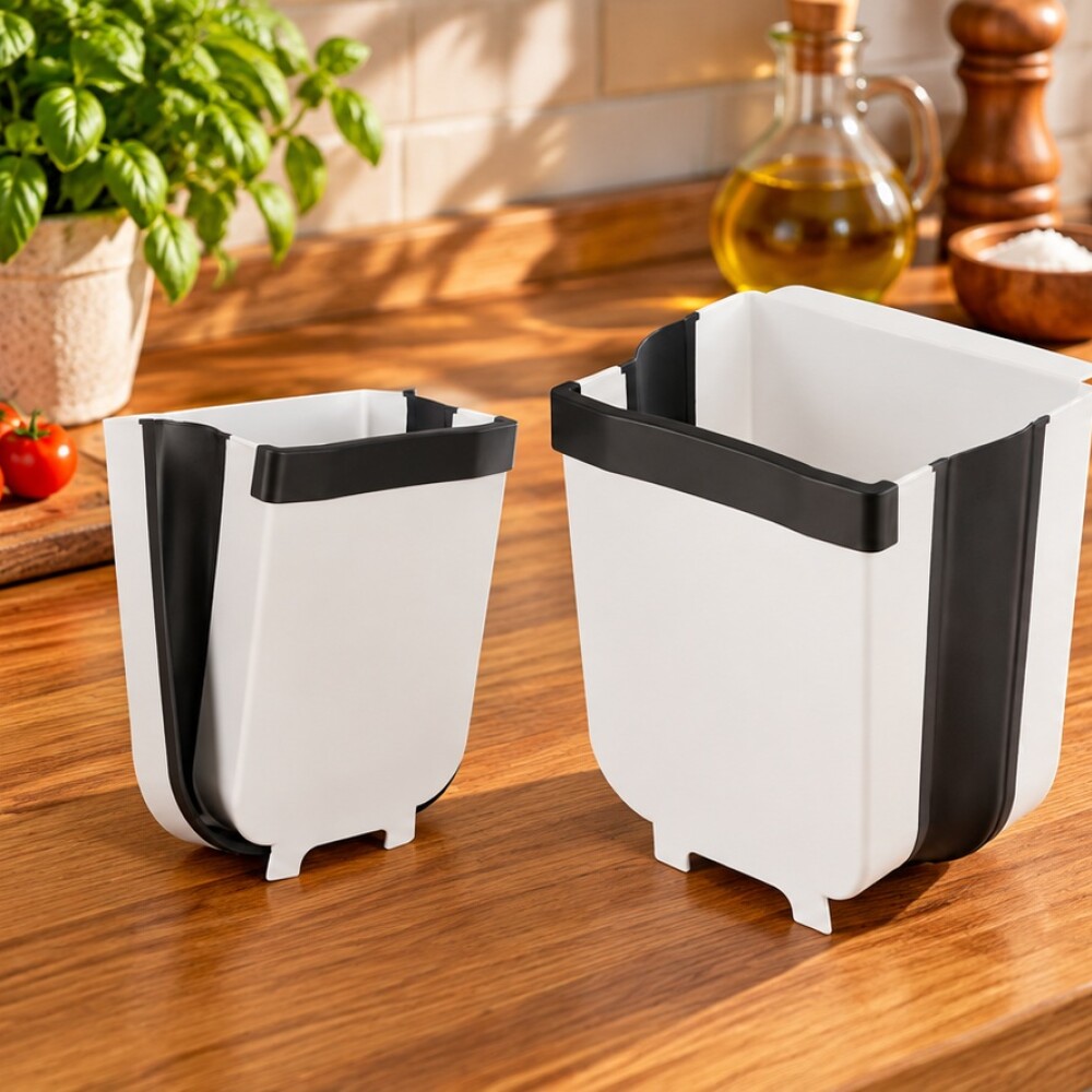 Basurero de puerta cocina 29x25x18 cms Basurero de puerta cocina 29x25x18 cms