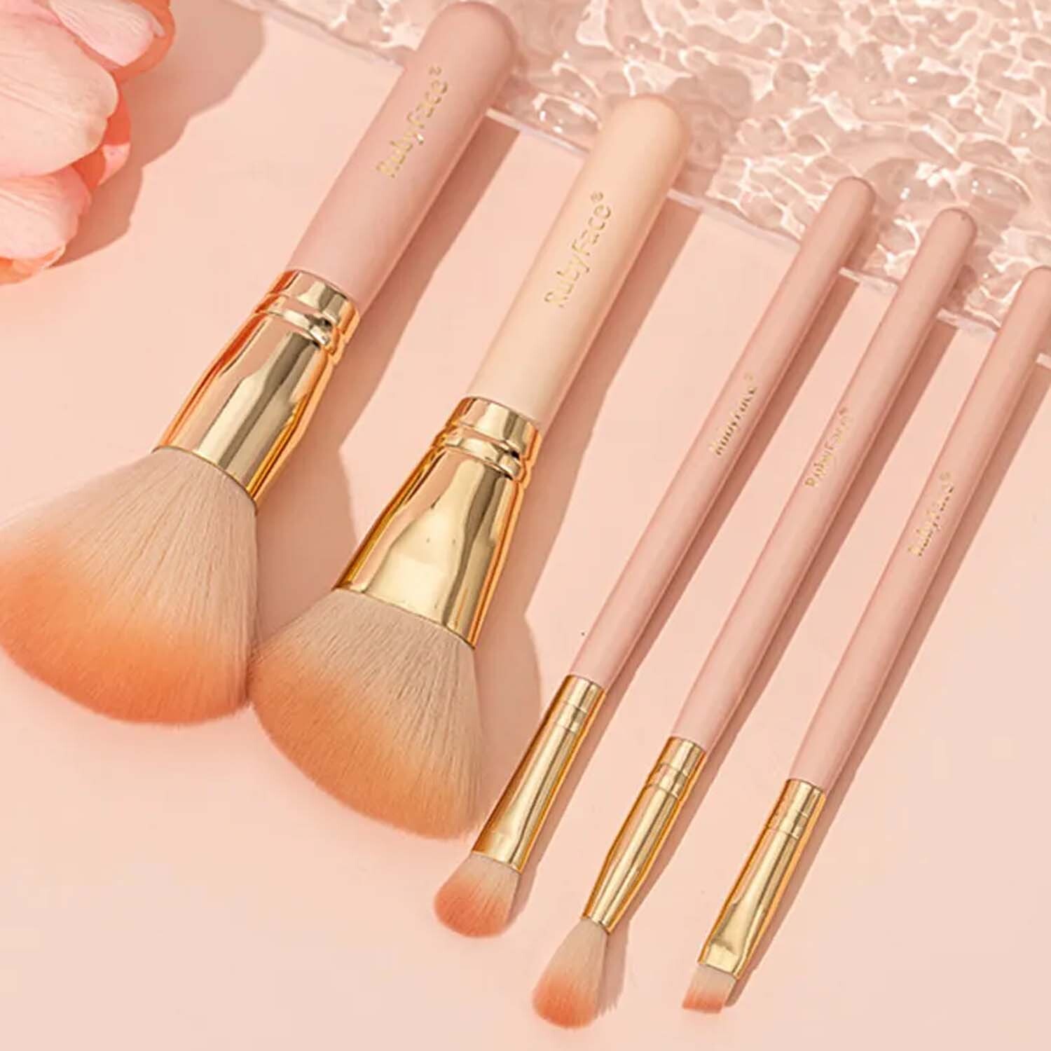 Starter Brush Limpiador Brochas Sephora Advanced Brush Set Limpia