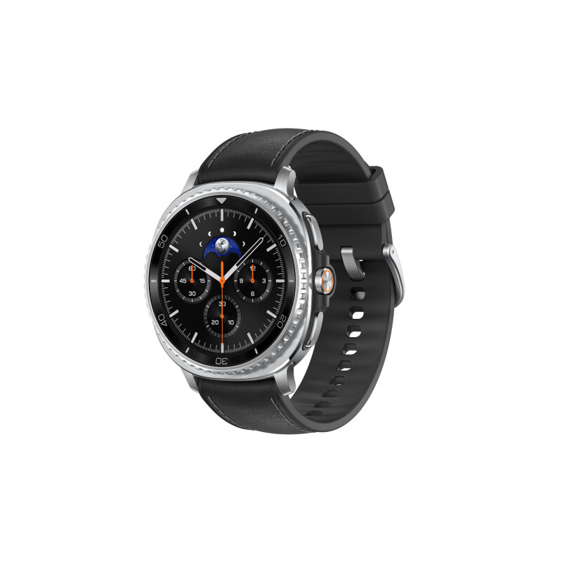 Galaxy Watch8 Classic (Bluetooth, 47 mm) Black