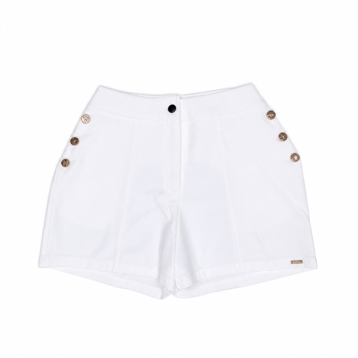 Short Josefina - Blanco 