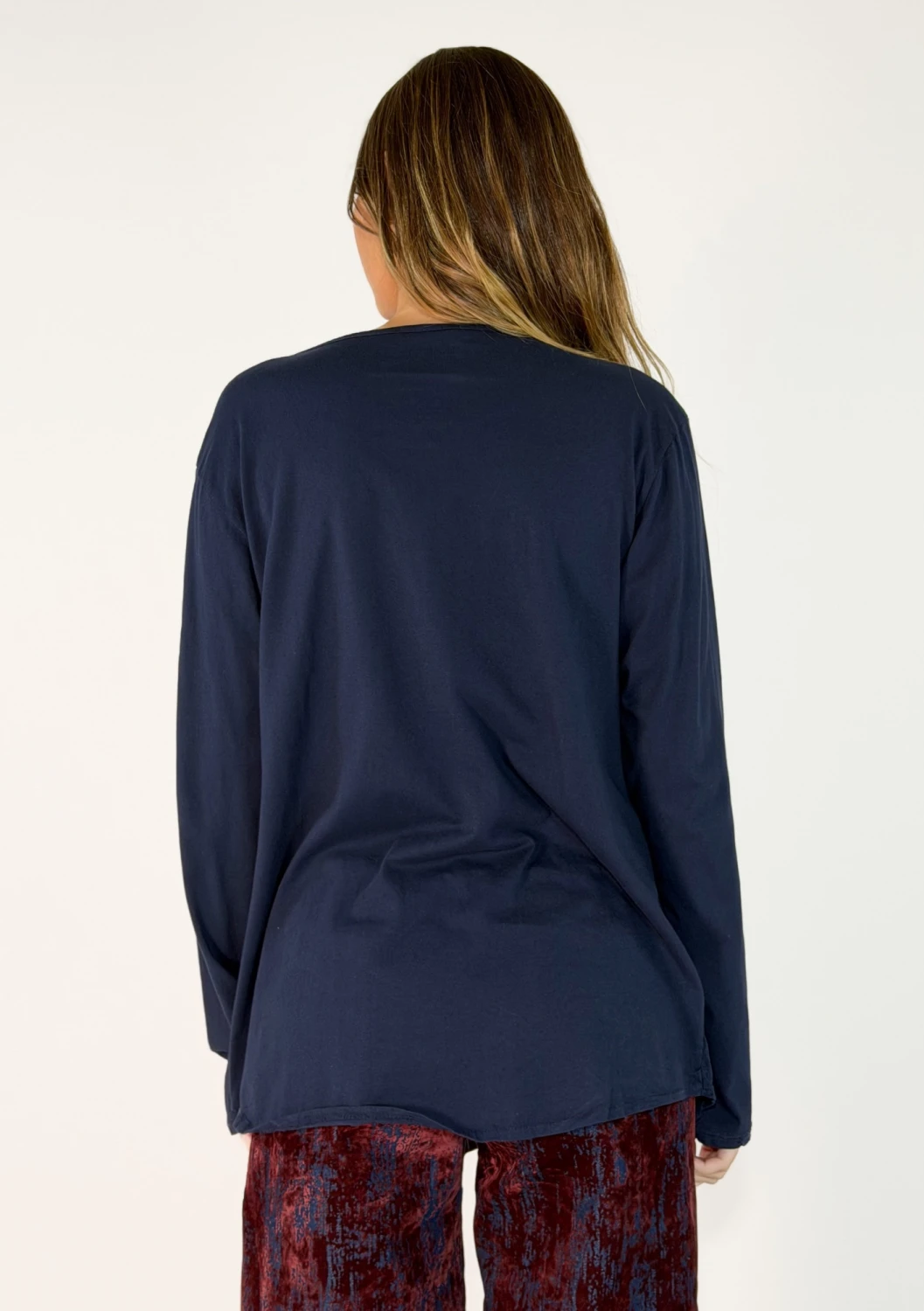 BLUSA NAZCA