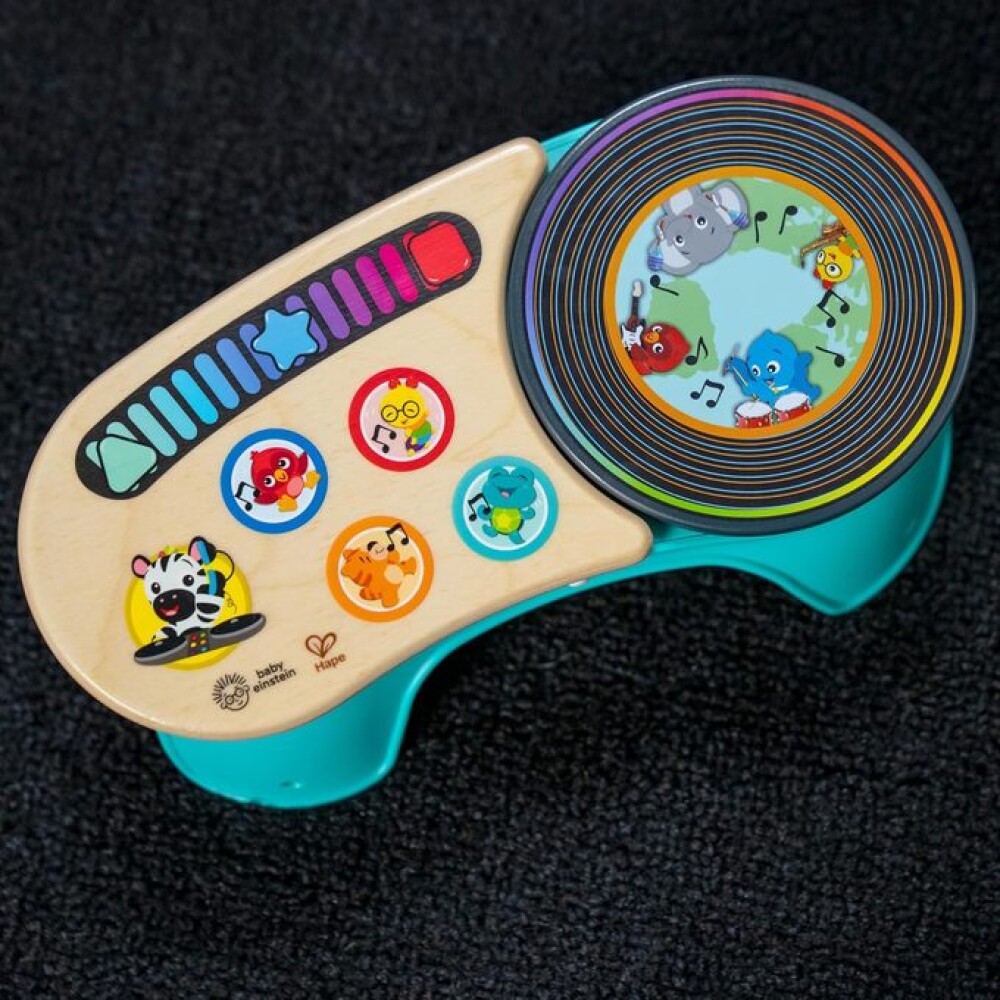 toca disco dj discovery baby einstein HAPE toca disco dj discovery baby einstein HAPE