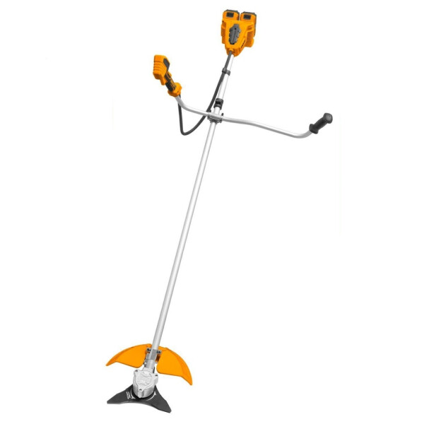 DESMALEZADORA P20S 20V 2 BAT 4AH CARGADOR CSTLI202522 INGCO DESMALEZADORA P20S 20V 2 BAT 4AH CARGADOR CSTLI202522 INGCO