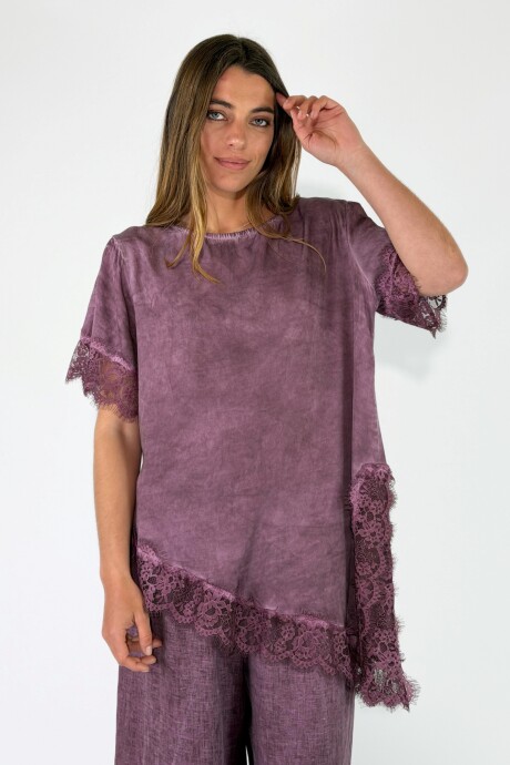BLUSA EXUMA Rosa
