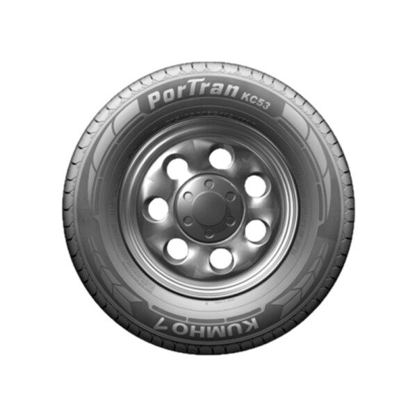 215/65 R16C KUMHO KC53 PORTRAN 109/107T 215/65 R16C KUMHO KC53 PORTRAN 109/107T