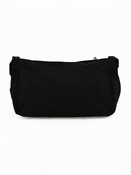 BANDOLERA DELTA NEGRO