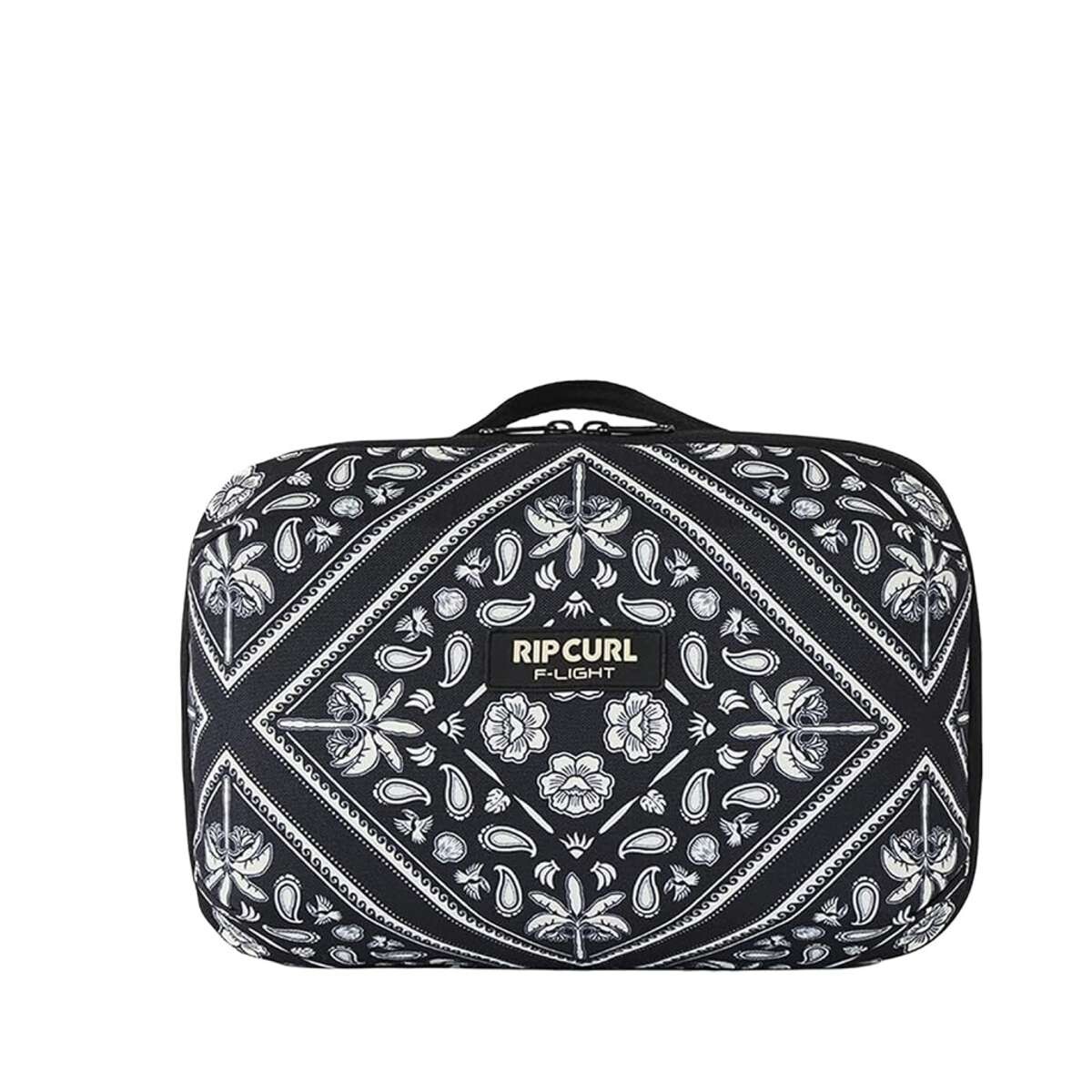 Necessaire Rip Curl Flight Ultimate Beauty Case - Negro 