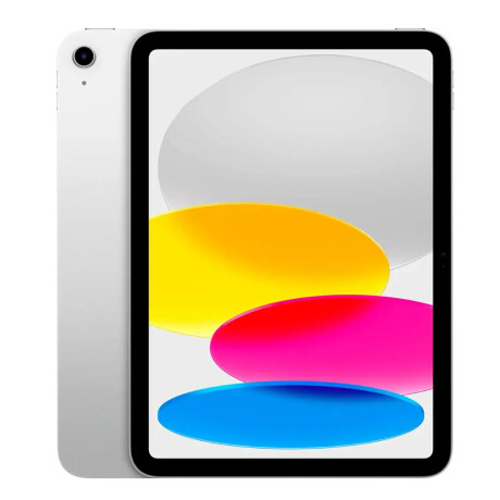Apple Ipad 11" A16 Wi-fi 256gb Silver 2025 Apple Ipad 11" A16 Wi-fi 256gb Silver 2025
