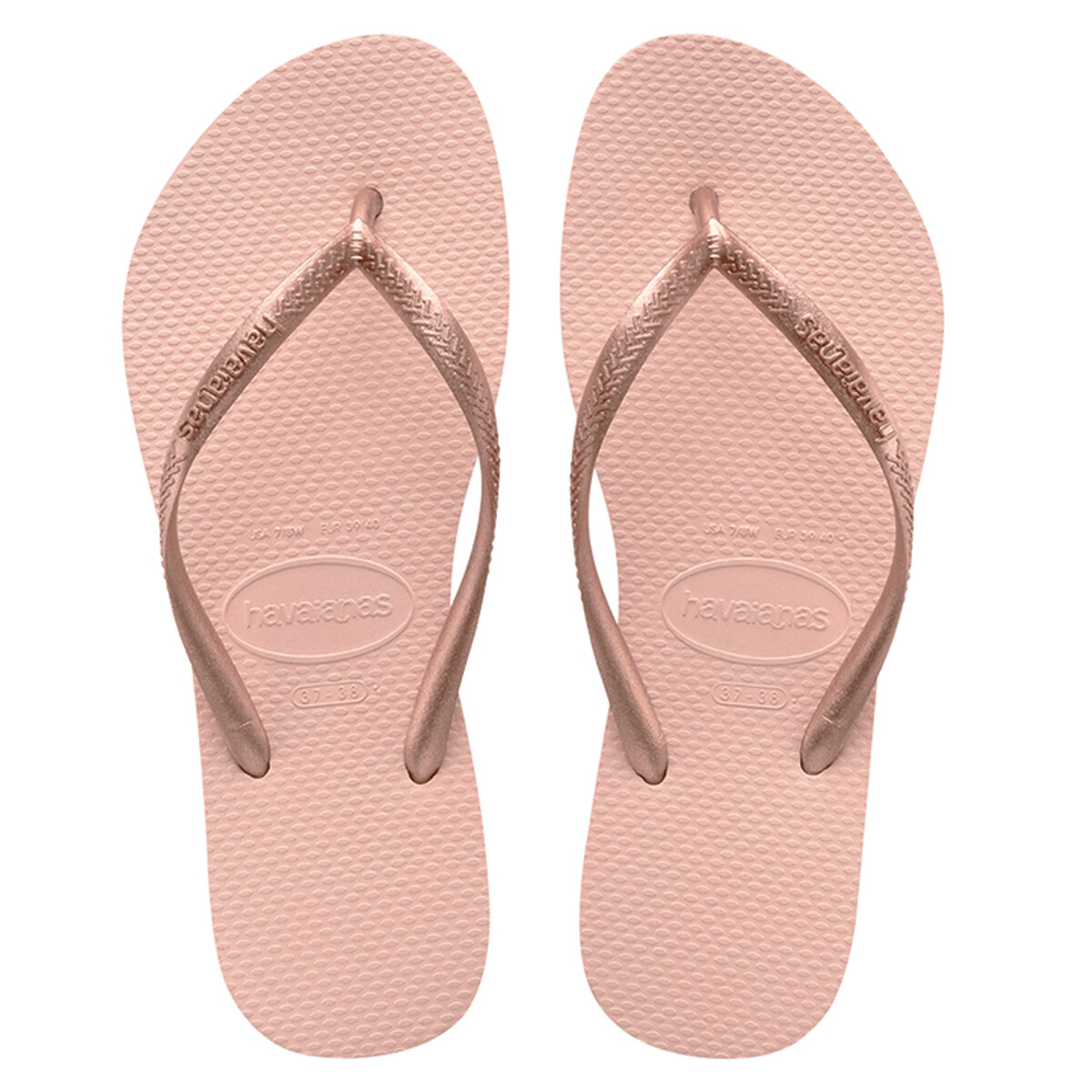 Havaiana SLIM Havaianas - Rosa/Ballet 