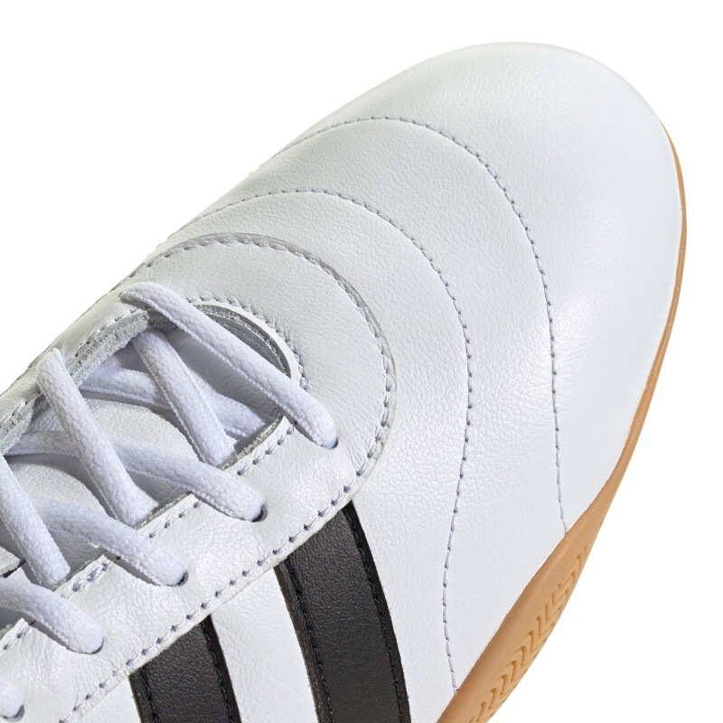 Championes de Mujer Adidas Grand Court Lo Blanco - Negro