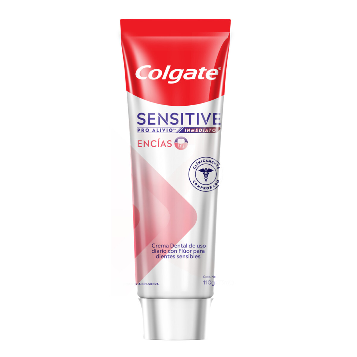 Pasta de Dientes Colgate Sensitive Pro Alivio Inmediato 110g 