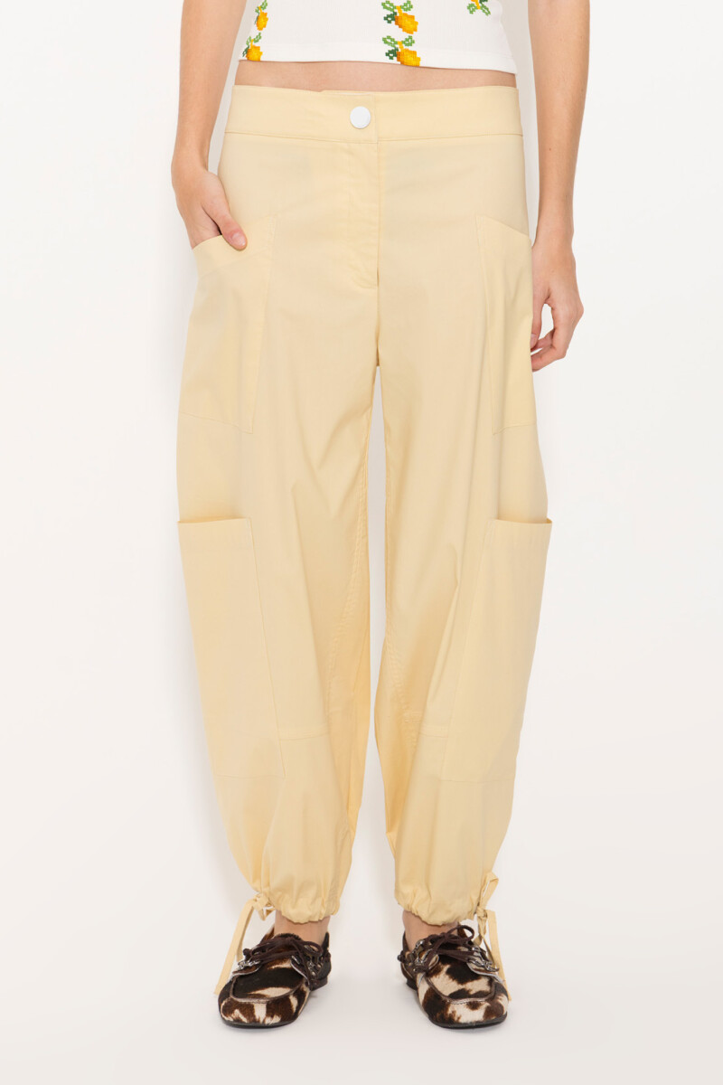 PANTALON ANNA Beige