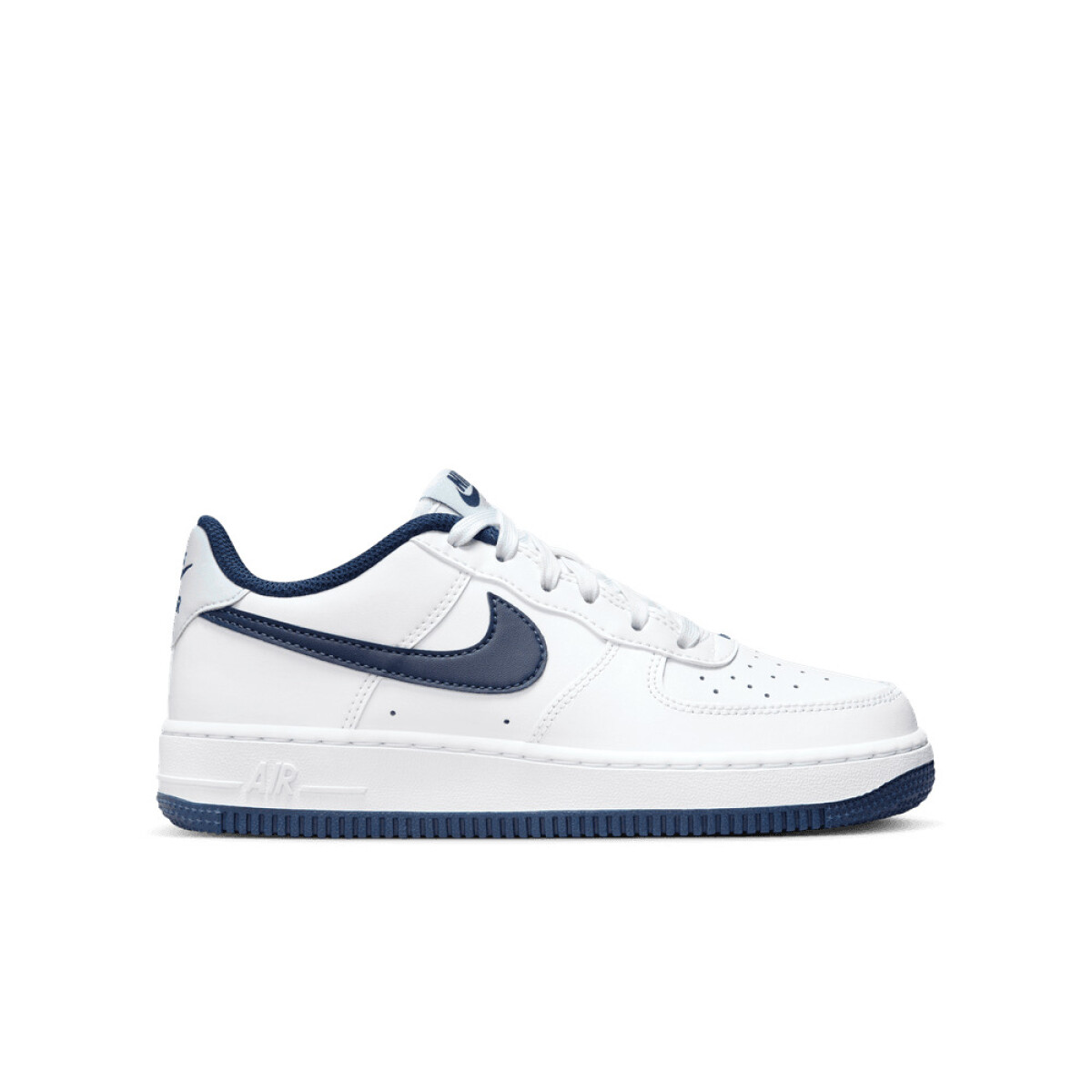 Zapatilla nike niño blanca on sale
