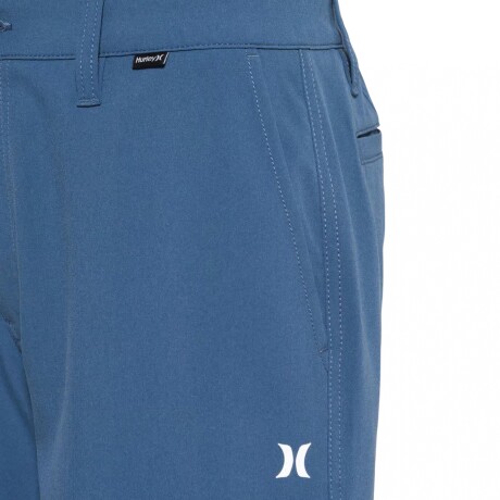 BERMUDA HURLEY Blue