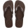 Ojotas - Havaianas - Havaiana Ojota Top Tiras de Mujer - 4137428 Cafe