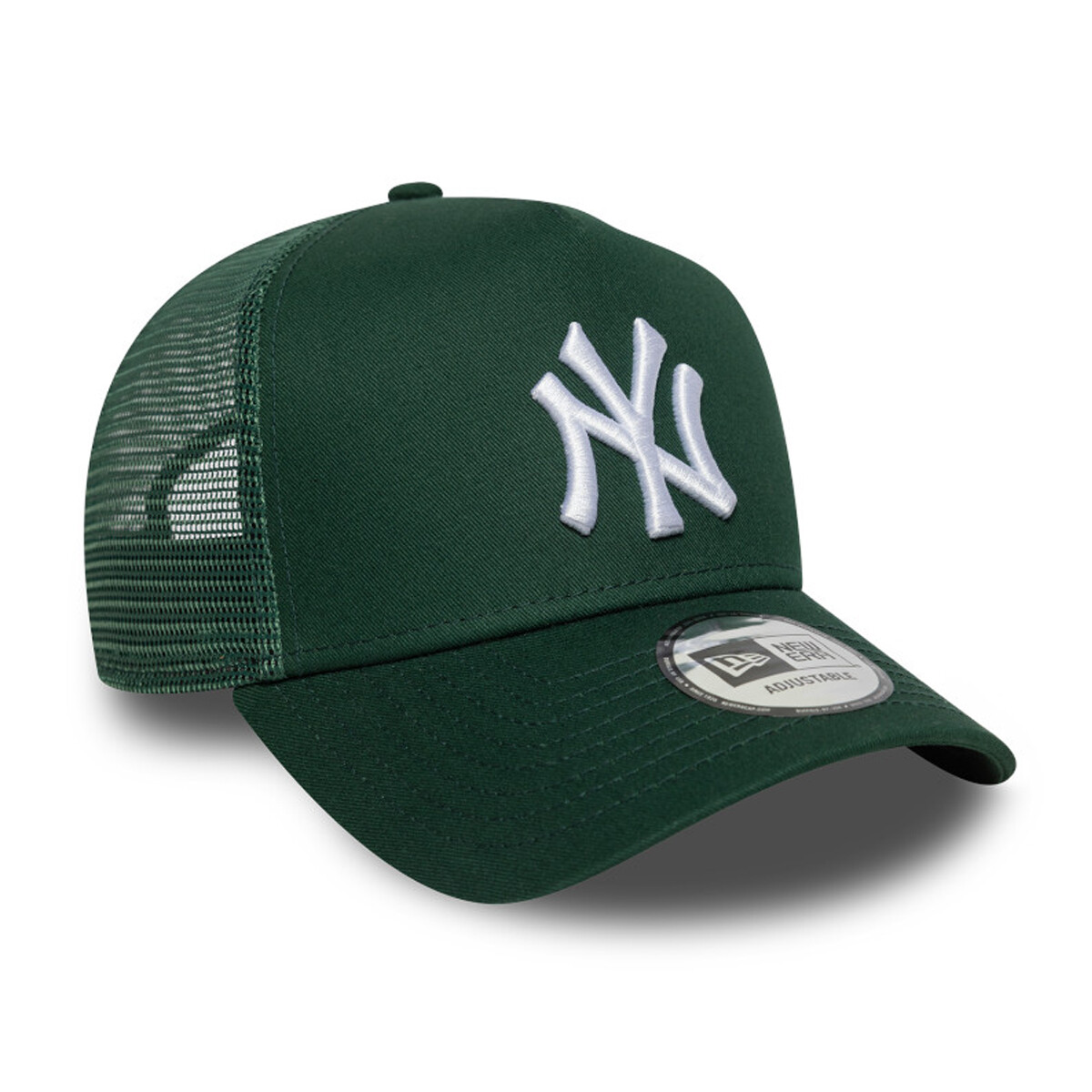 Gorro New Era - LEAGUE ESS TRUCKER NEYYAN DKGWHI - 60691398 - GREEN 