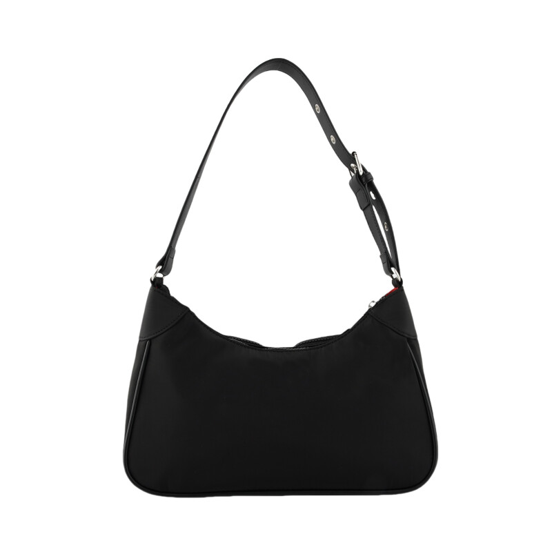 Cartera Las Oreiro Negro