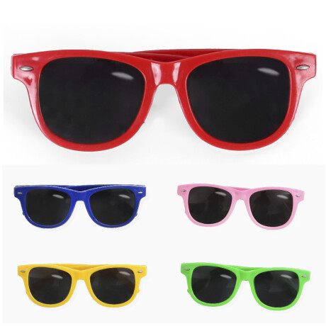 Lentes Cotillon Colores Para Adulto Lentes Cotillon Colores Para Adulto