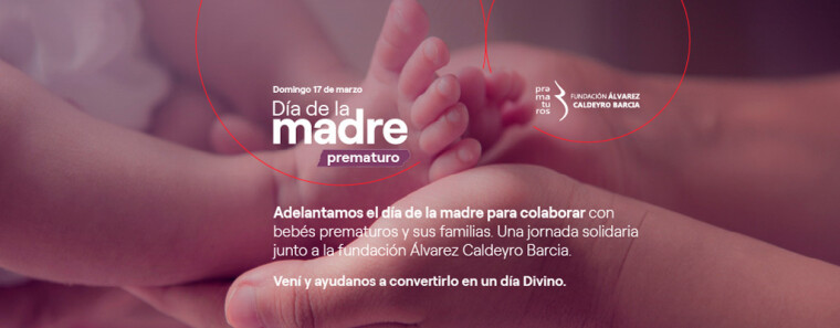 Día de la madre prematuro