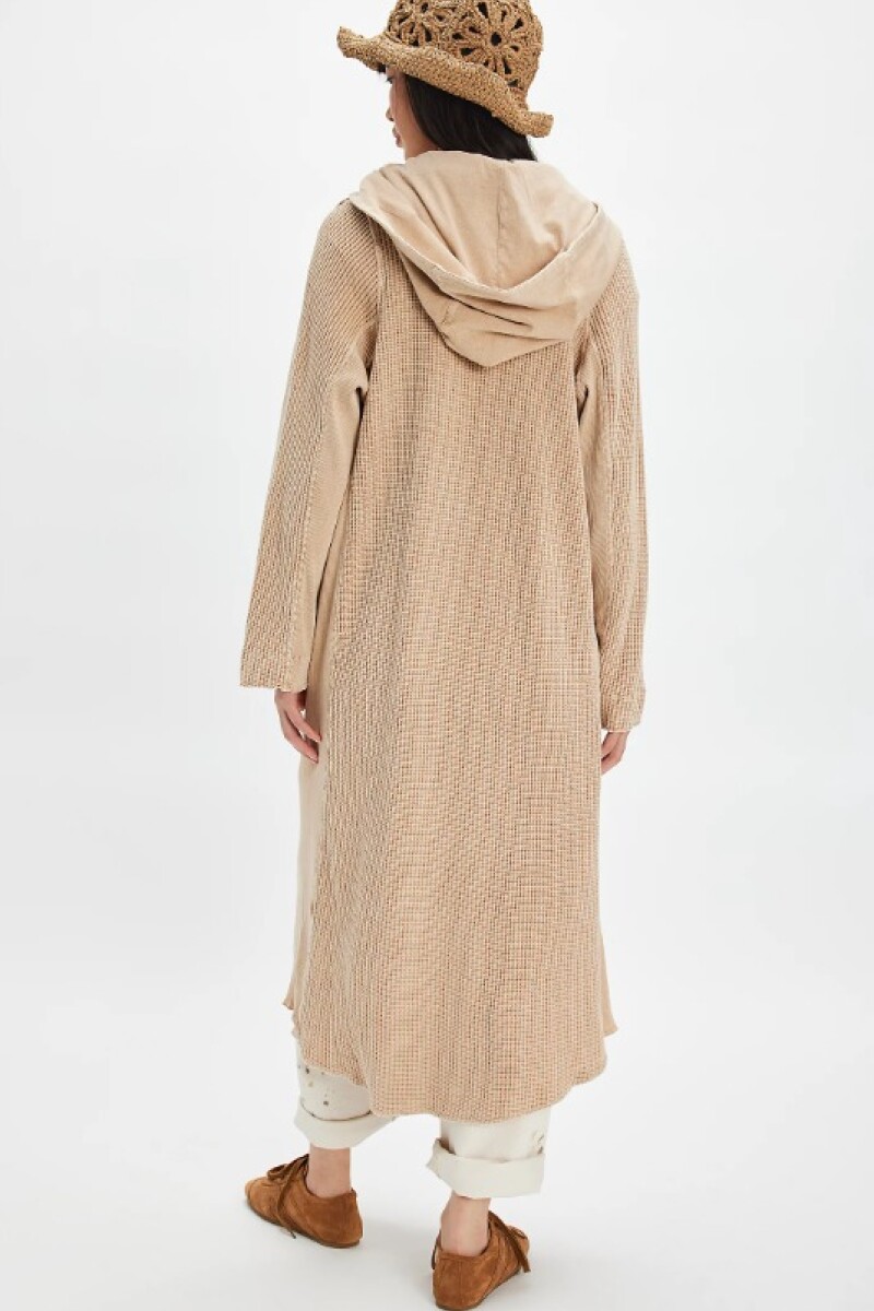 FP ONE LANDON JACKET Beige