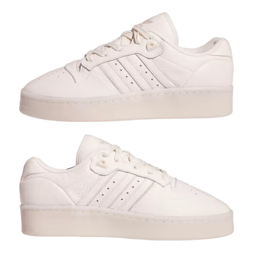 Championes Adidas Rivalry Lux Low - Blanco Championes Adidas Rivalry Lux Low - Blanco