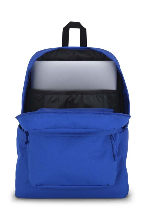 MOCHILA SUPERBREAK PLUS BLUE IOLITE