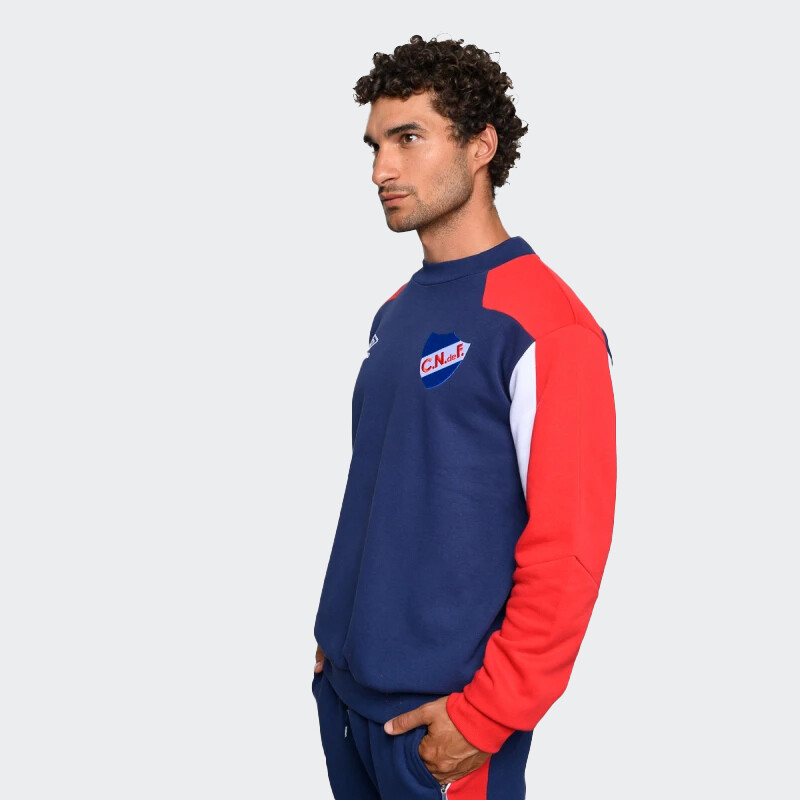 Buzo Umbro Urban Nacional Azul