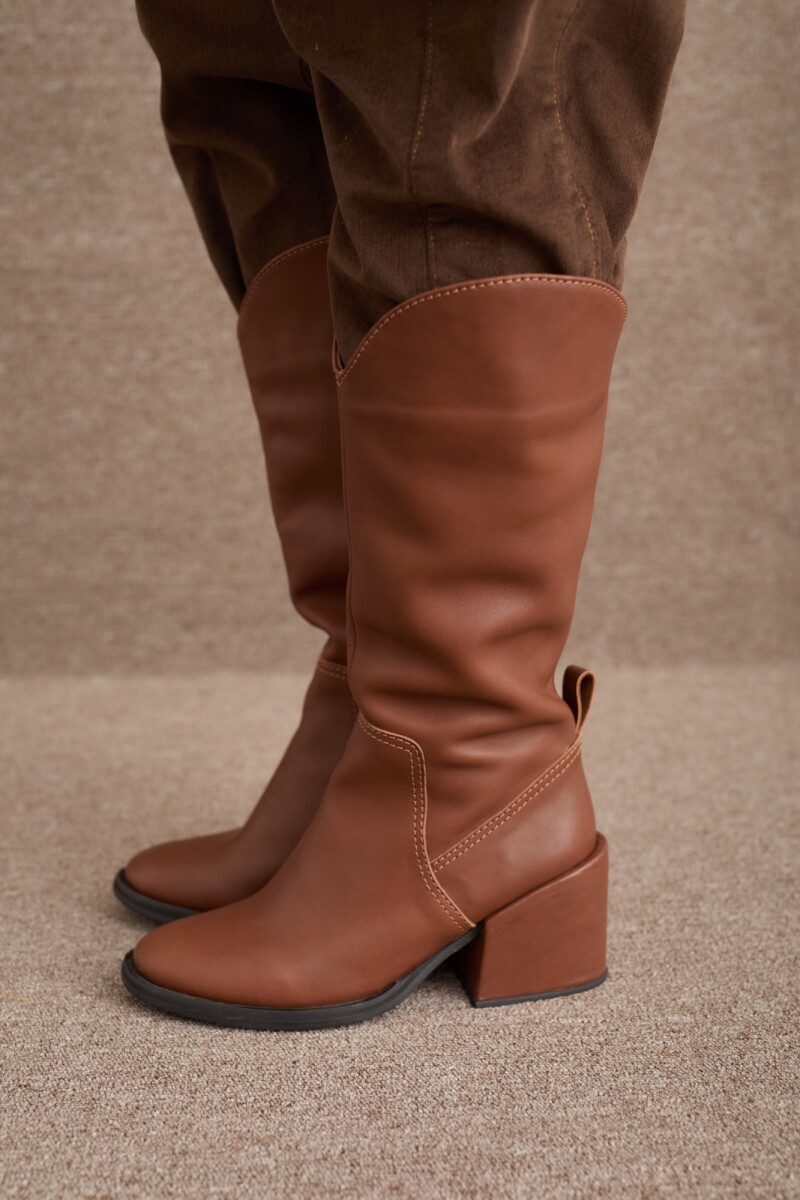 BOTAS QUEBRACHO SHORT Suela