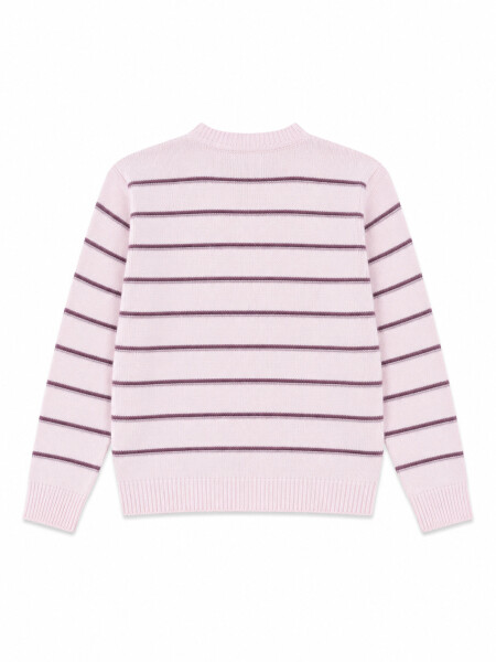 BUZO JOANAY ROSA CLARO