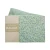 Juego Sábanas Queen Size Bukara 100% Microfibra 251-2 HOJA MENTA