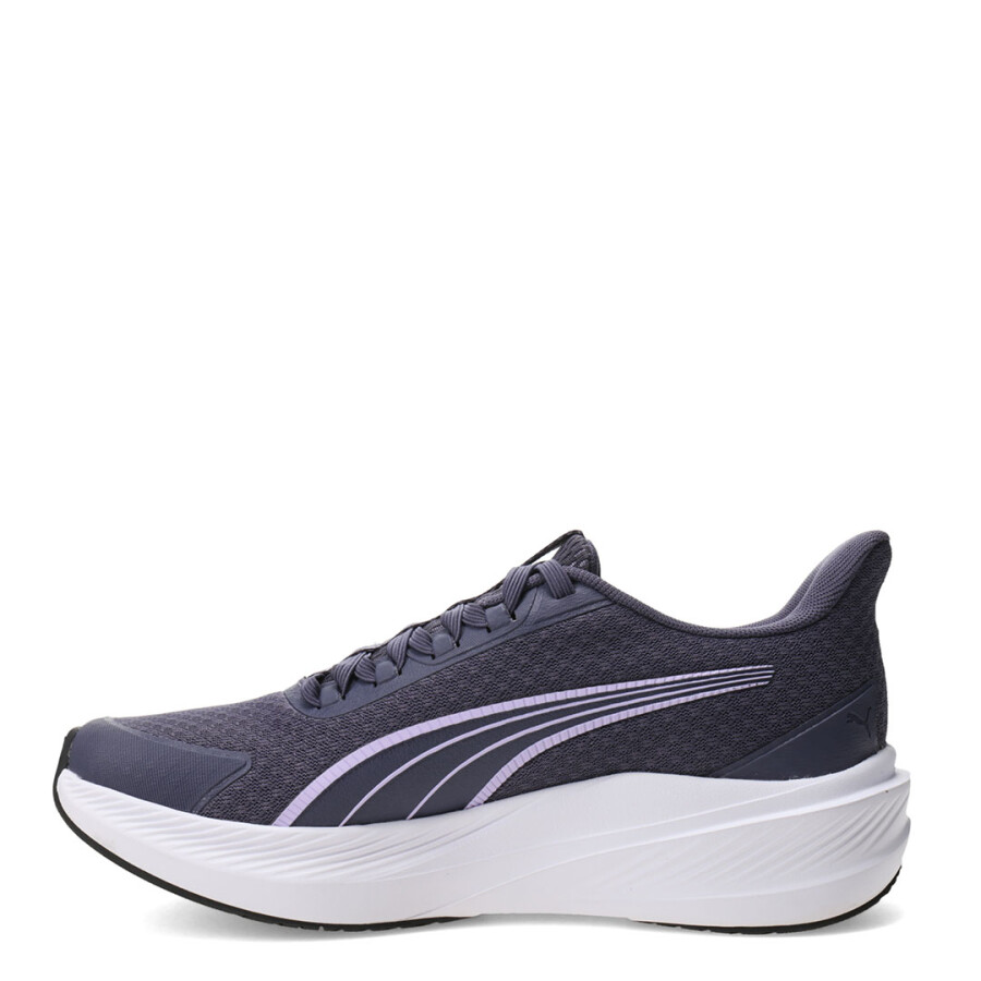 Championes de Mujer Puma Dasher Lite Slip Tech Gris - Violeta Lavanda