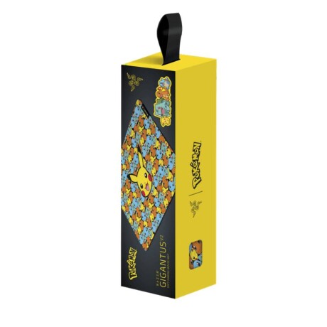 Mat Razer Gigantus V2 - Pokémon Starters Mat Razer Gigantus V2 - Pokémon Starters