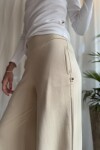 Pantalón Manisha Winter Crema