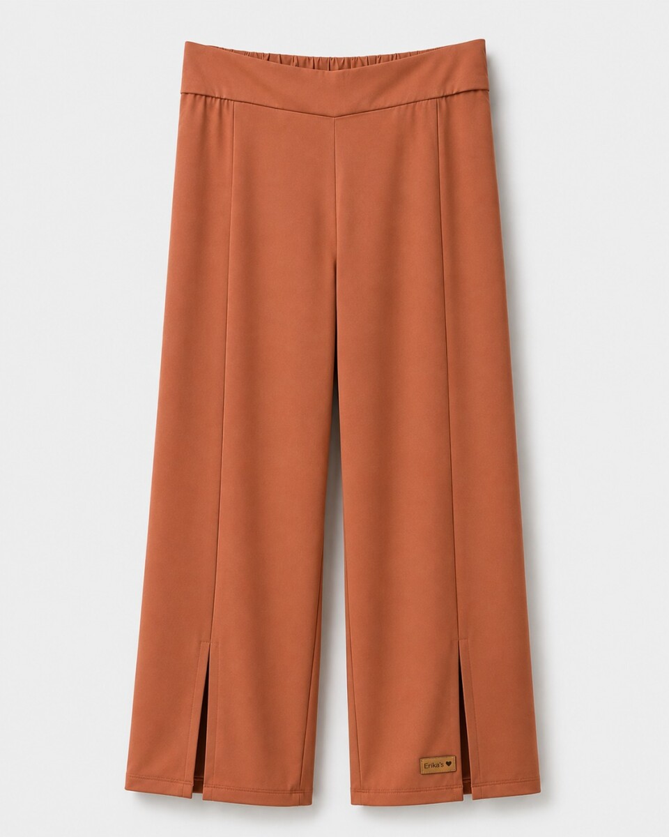 Pantalón Rafaela - Terracota 