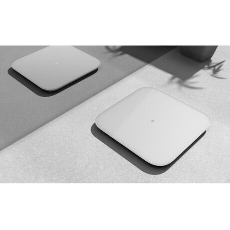 Balanza inteligente Xiaomi Mi Smart Scale 2 con Bluetooth Blanco