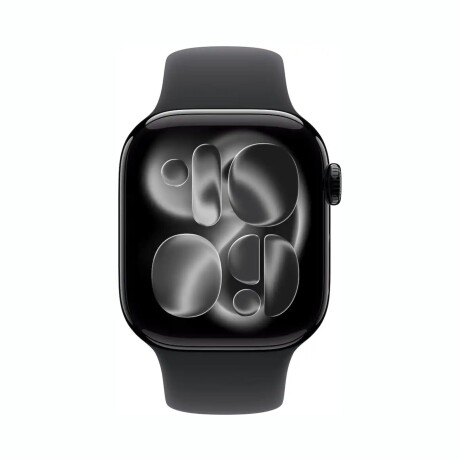 APPLE WATCH SERIES 11 (GPS) 42MM ALUMINUM CASE Reloj APPLE Watch Series 11 MEQT4LW/A 42MM GPS Sumergible 5ATM - Jet Black