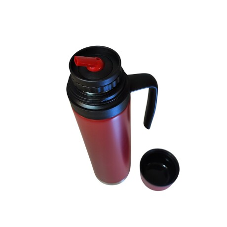 Termo en acero inoxidable de 750 ml Bordó