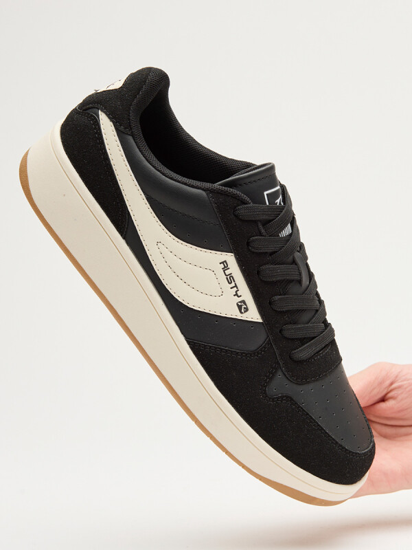 CHAMPIONES ZERICA RUSTY Negro