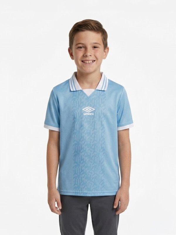 Remera Classic Football Umbro Junior 007