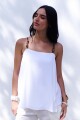 MUSCULOSA BALI BLANCO