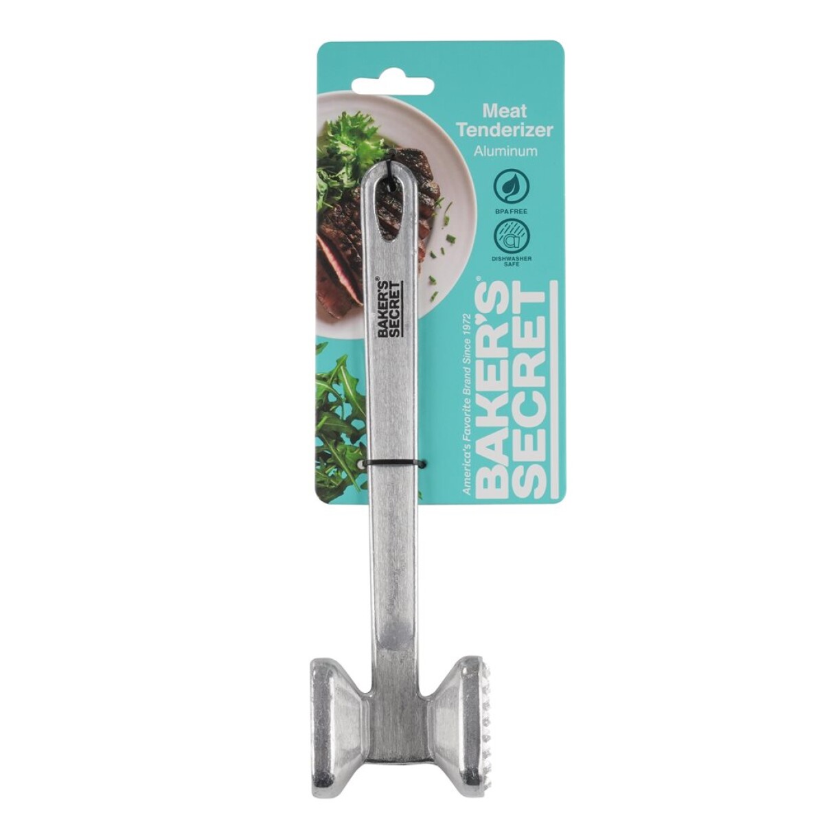 MARTILLO TIERNIZADOR CARNE 22CM BS 