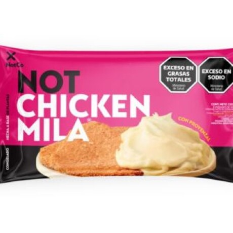 Not Mila pollo 220 grs Not Mila pollo 220 grs