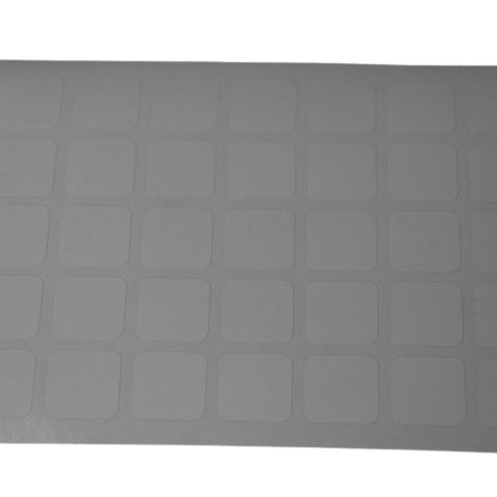 ETIQUETA ROTOLA CAJA X 30 PLANCHAS MODELO 1919