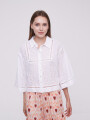 Camisa Hils Blanco