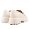 Mocasin Vizzano Casual de Mujer - 1413.102-25561 Crema