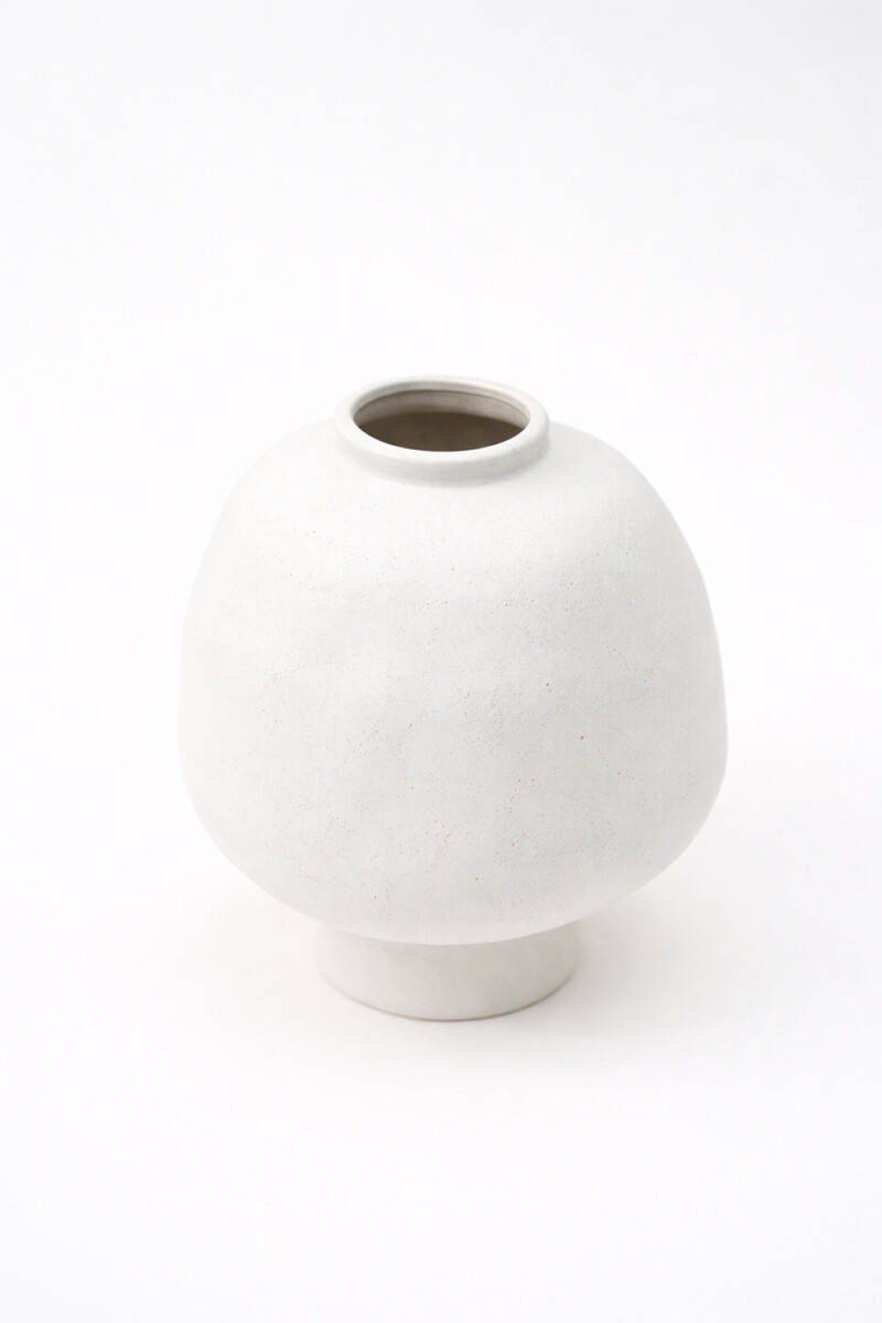 Jarrón Anemona - Color Unico 